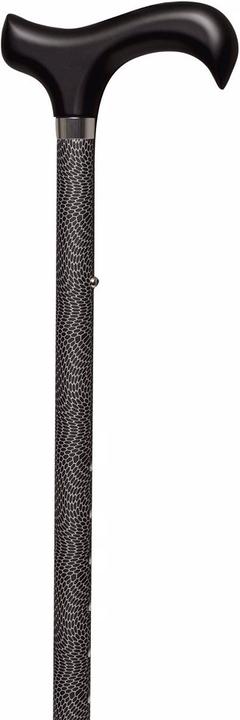 Produktbild Supair Metallstock Reflektor 72-94.5cm schwarz Derby >100kg