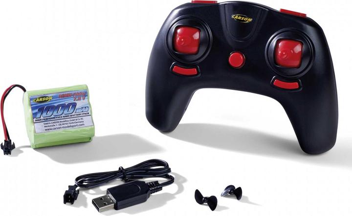 Image du produit Carson RC- Garde-côte 2.4G 100% RTR