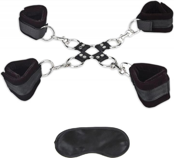 Immagine prodotto Lux Fetish Set di cravatte