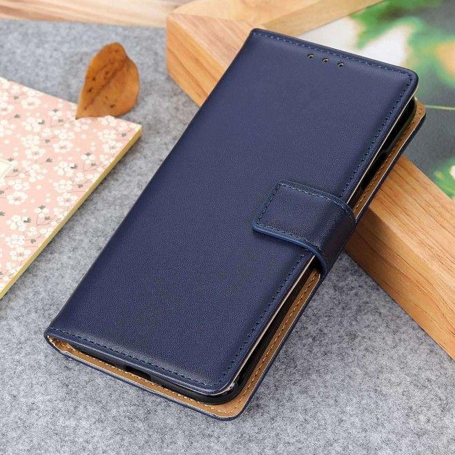 Image du produit MU Classic Classic II Leder Bookcover Series (Samsung Galaxy S25+, Samsung Galaxy S24+)