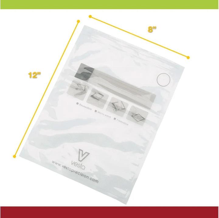 Actual product image The Space Vakuumierbeutel 20 x 30, 15 Stück (15 x)