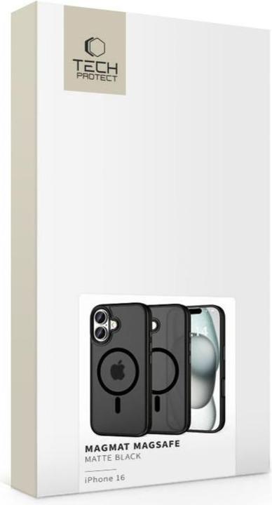 Image du produit Tech-Protect MagMat (Apple iPhone 16)