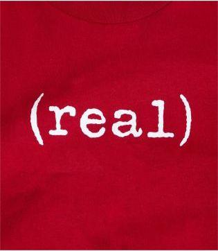 Image du produit Real T-shirt Lower (S)