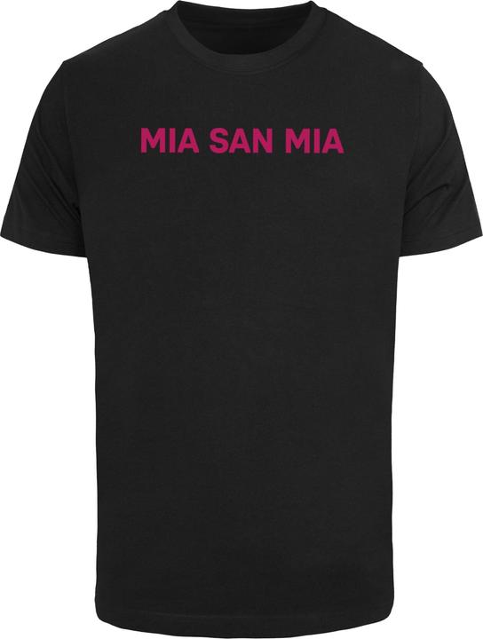 FC Bayern München Mia San Mia Color T-Shirt Round Neck - 115803