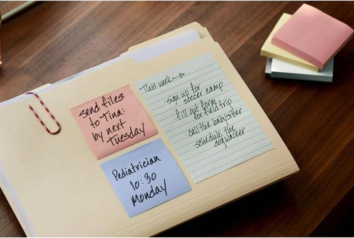 Actual product image Post-it Recycling (51 x 38 mm)