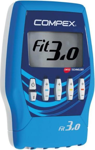 Actual product image Compex Fit 3.0