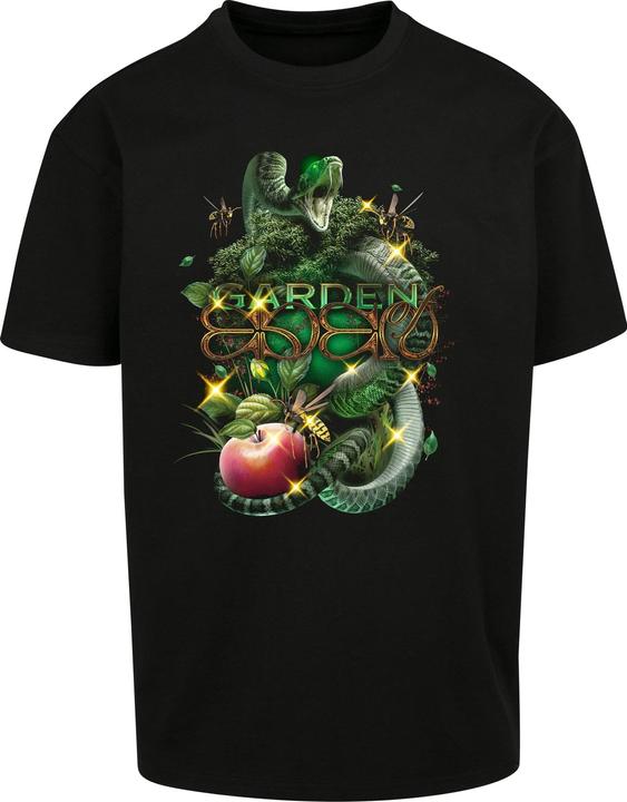 Mister Tee Garden Of Eden Oversize Tee