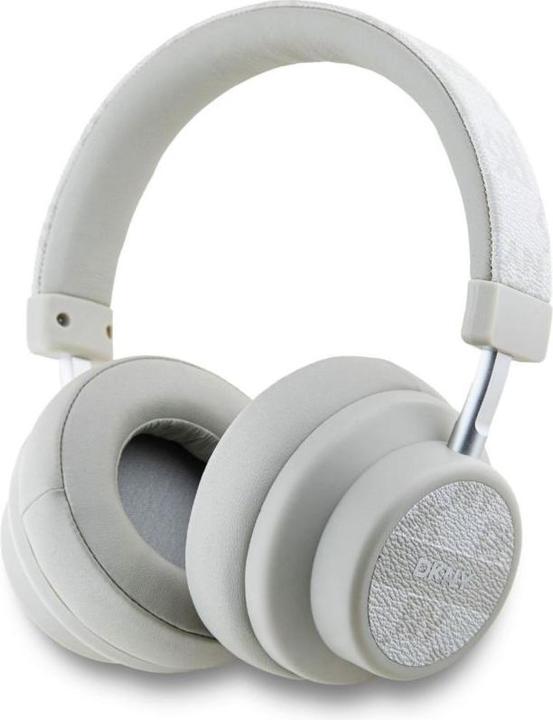 Image du produit DKNY Écouteurs Bluetooth supra-auriculaires DKBHM2PCSHLP Motif à damiers de perles (30 h, Sans fil)