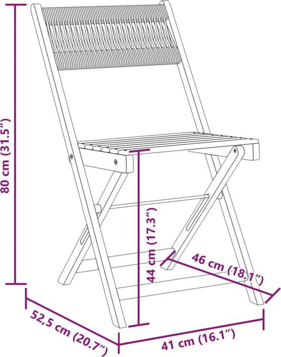 Actual product image VidaXL Swamp dewberry (60 cm)