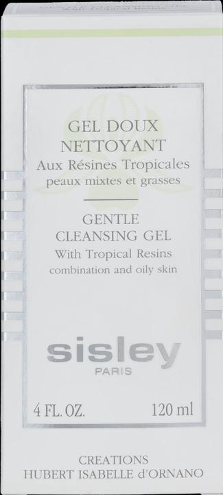 Image du produit Sisley Gel nettoyant doux (Gel, 120 ml)