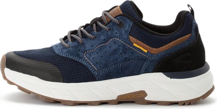 Produktbild Camel Active Sneaker pig nubuk/textile MARINE (44)