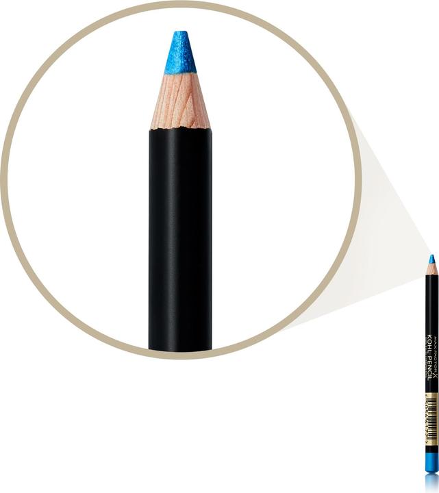 Immagine prodotto Max Factor Cavolo (80 Blu cobalto)