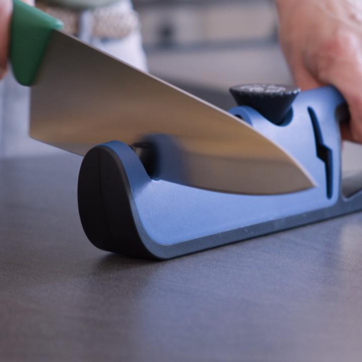 Image du produit Livington Aiguiseur de couteaux