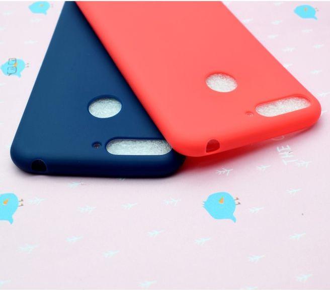 Immagine prodotto MU Classic Softcase serie TPU (Huawei Honor 7a)