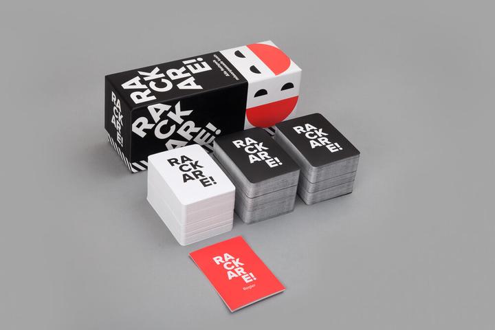 Image du produit Ninja Print Rackare - Alla festspels missanpassade kusin