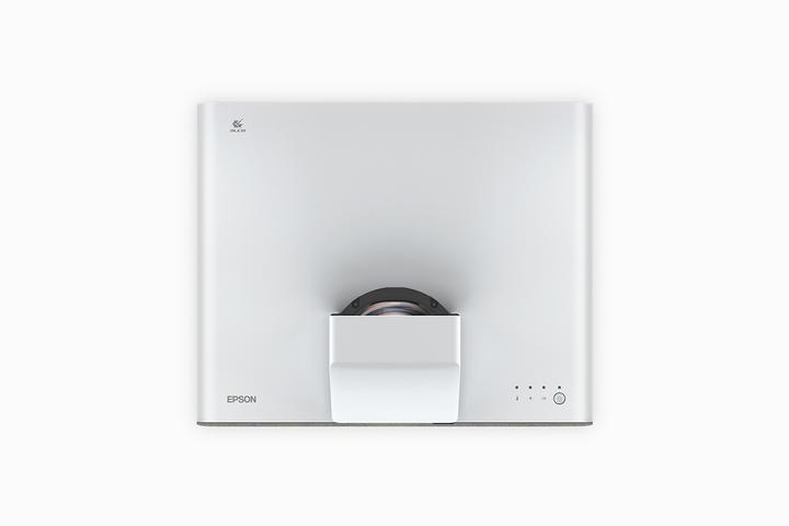 Actual product image Epson EH-LS500W (4K, 4000 lm, 0.27 - 0.37:1)