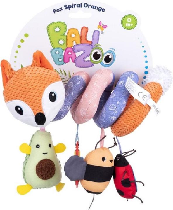 Produktbild Bali Bazoo Activity Spirale Fuchs 8056