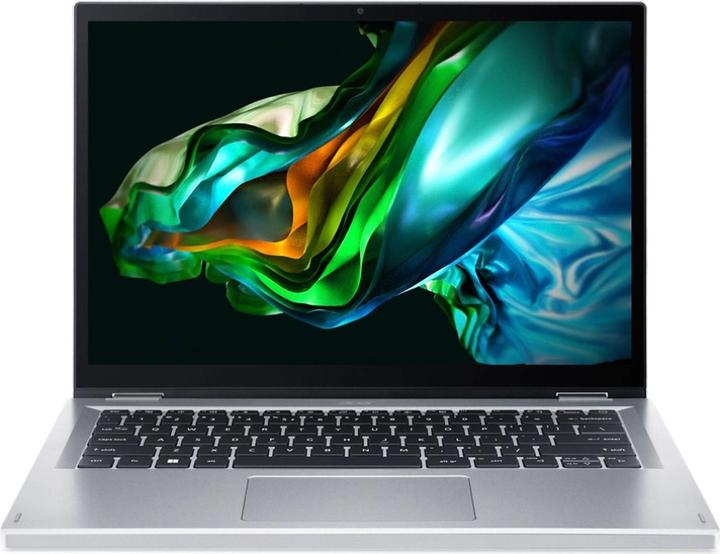 Image du produit Acer Aspire 3 Spin 14 (14", Intel N100, 4 Go, 128 Go, DE)