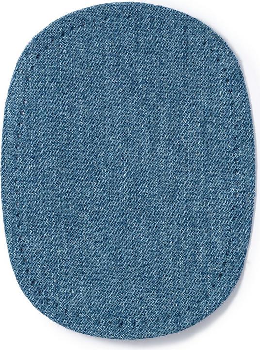 Actual product image Prym Application 10 x 14 cm Blue, 2 pieces (2 x)