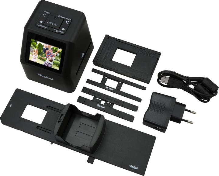Produktbild Rollei DF-S 310 SE (USB)