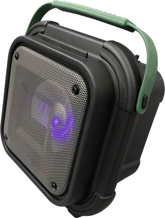 Image du produit Reflexion OS01BT Radio de chantier vert (VHF, Bluetooth)