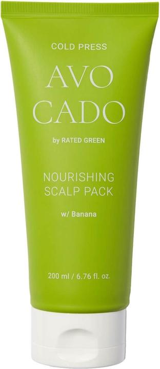 Image du produit Rated Green Cold Press Avocado (200 ml)