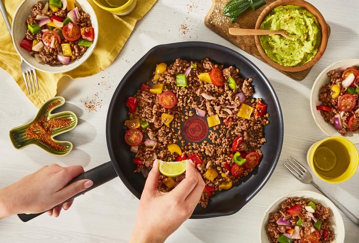 Produktbild Tefal Day by Day (24 cm, Bratpfanne, Aluminium)