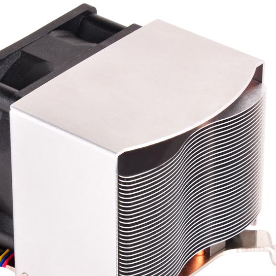Produktbild Silverstone SST-AR09-115XS CPU-Kühler (66 mm)