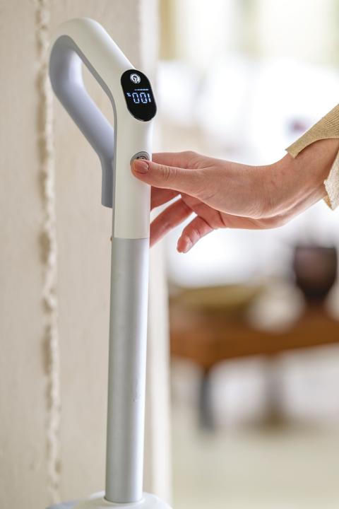Image du produit Hoover HW500 011 (4 bar, 150 W)