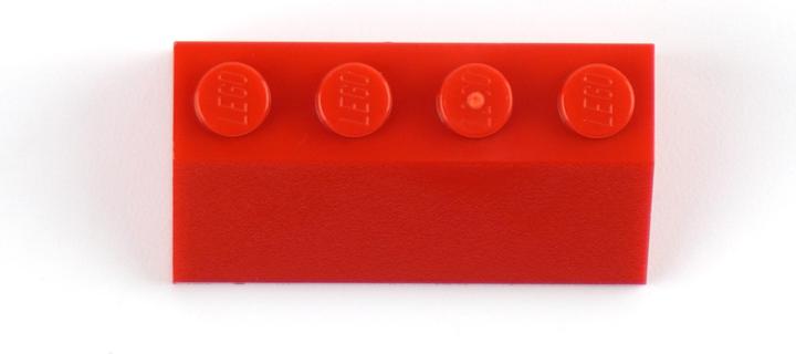 Image du produit LEGO 2x4 tuiles rouges - 50 pièces - Rouge 3037 NOUVEAU (3037, LEGO Accessoires)