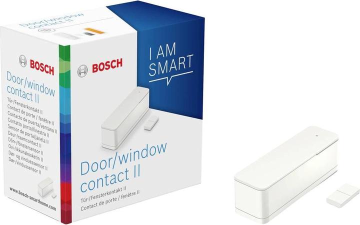 Productafbeelding Bosch Smart Home Deur/raamcontact II, wit