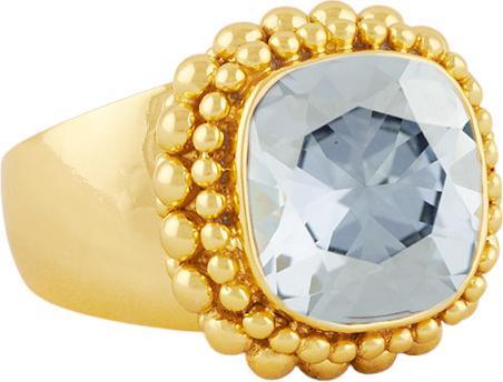 Gold, Eisblau