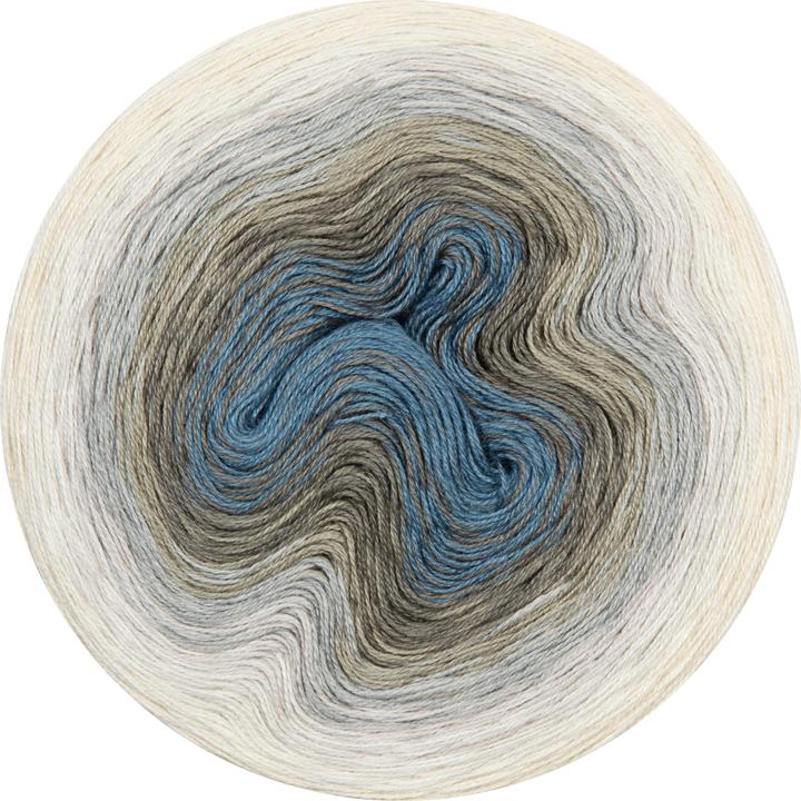 Produktbild Rico Design Creative Cotton Dégradé Lucky 8, 200 g, ca. 800 m (800 m)