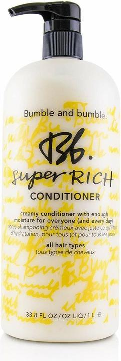 Immagine prodotto Bumble and bumble Super Rich Conditioner (1000 ml)