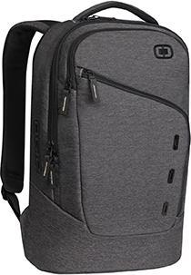 Ogio BACKPACK NEWT 15 DARK STATIC P/N: 804007 (18 l)