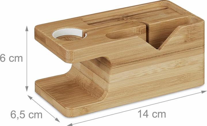 Actual product image Relaxdays Linen closet (32.50 l)