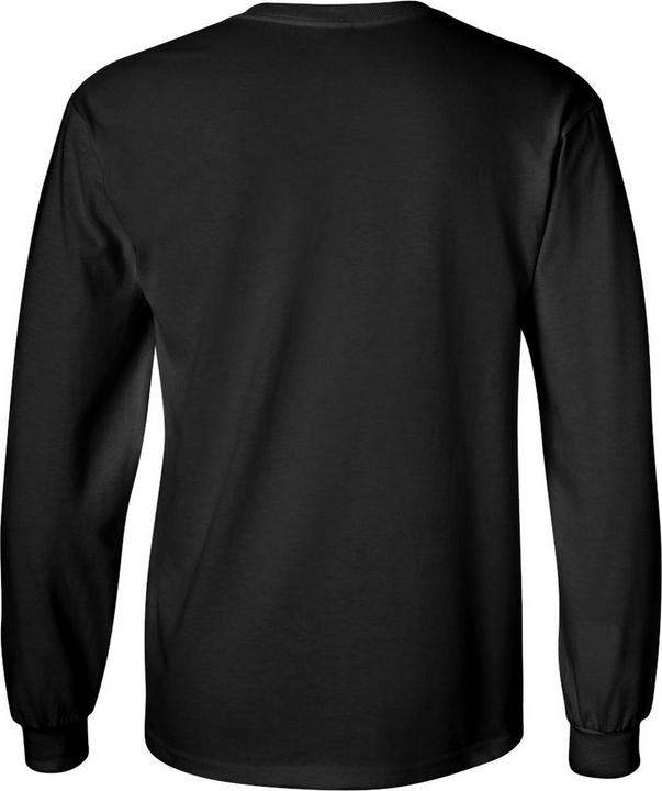 Immagine prodotto Gildan Ultra TShirt con scollo rotondo e maniche lunghe (L)