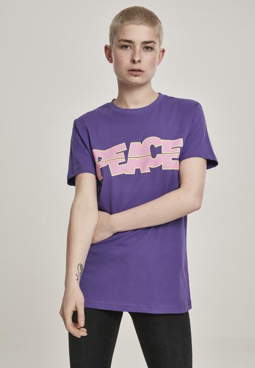 Image du produit Merchcode Ladies Peace Tee (XL)