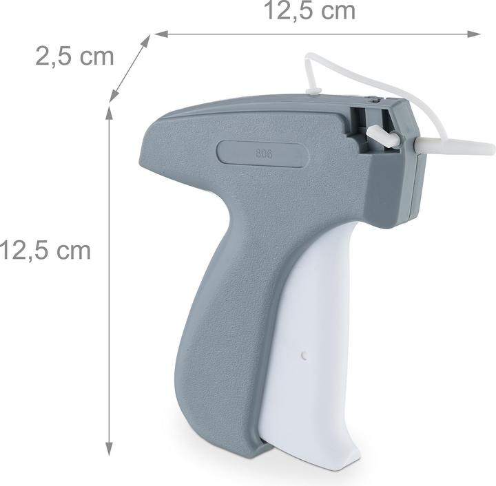 Immagine prodotto Relaxdays Pistola per etichettatura