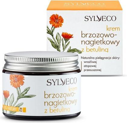 Sylveco Cream From Betulin To Score Atopic. Sensitive And Dried50Ml (50 ml, 24h cream)