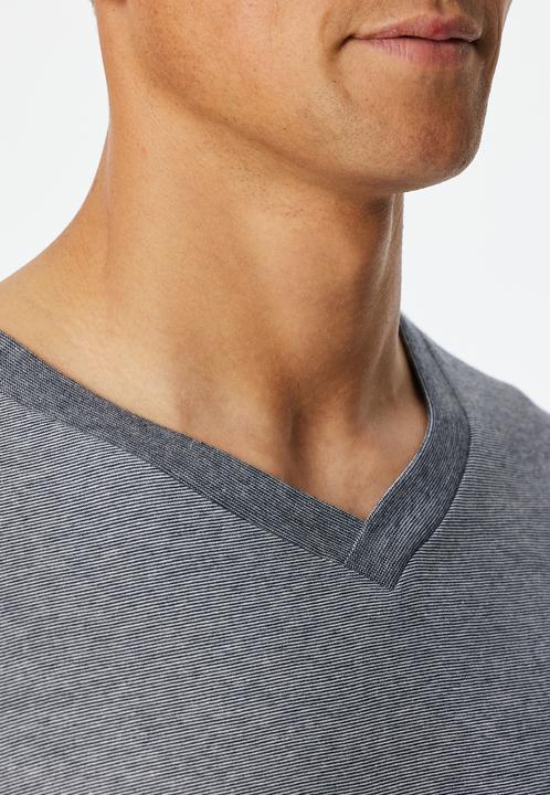 Image du produit Schiesser Pyjamaoberteil T-Shirt - Mix + Relax (M)