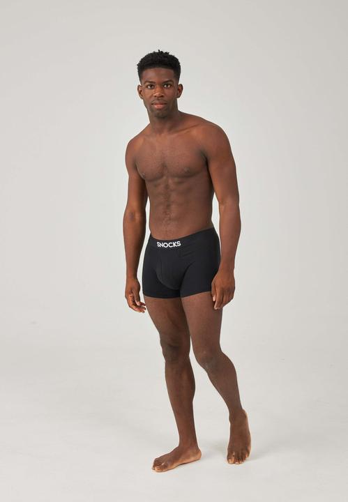 Actual product image Snocks Boxershorts mit Eingriff (XXL, pack of 6)