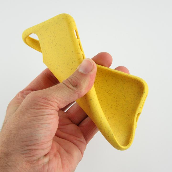 Actual product image Bioka Cover Biodegradable Eco-Friendly Compostable (Apple iPhone 11)