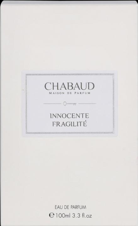 Produktbild Chabaud Innocente Fragilité (Eau de Parfum, 100 ml)