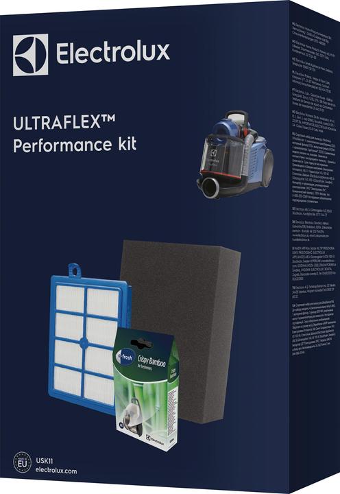 Actual product image Electrolux Ultraflex Starter Kit