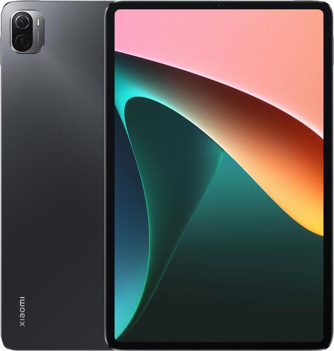 Actual product image Xiaomi Pad 5 (WLAN only, 11", 128 GB, Cosmic Gray)