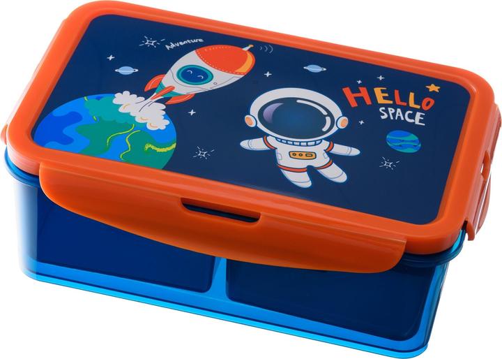 Actual product image Pure Norway MAGIC KIDS - Lunchbox - Hello Space (8014774)