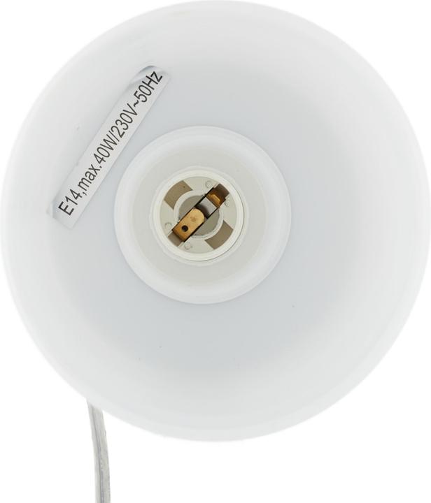 Produktbild Relaxdays Nachttischlampe (E14)