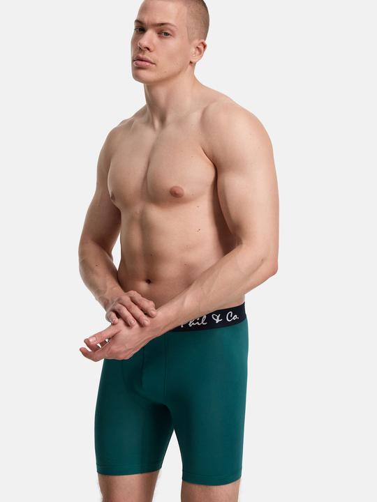 Produktbild Phil & Co. Berlin Retro Boxer Long (XXL, 2er Pack)