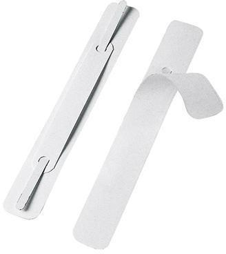 Image du produit Magni Veloflex 2802000 Mécanisme d'attache rapide 150 x 20 mm, adhésif, PP, languette métallique, 100 pcs.
